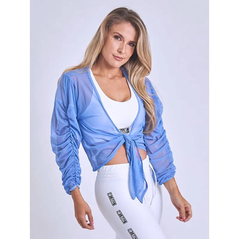 Adagio Mesh Top