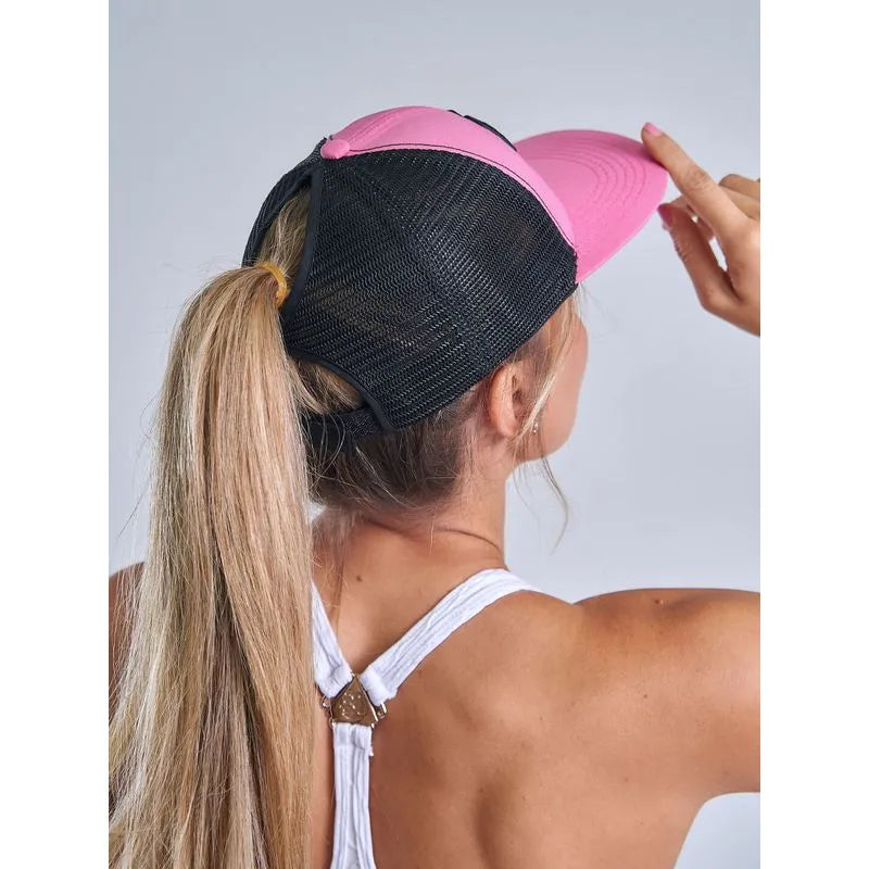 Mesh Cap