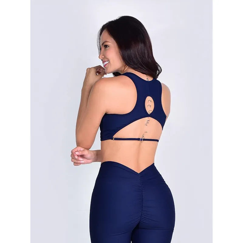 Sunrise Bra Top