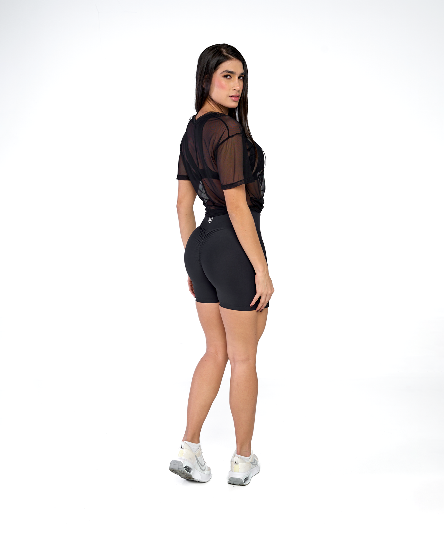 Zen Mesh Top