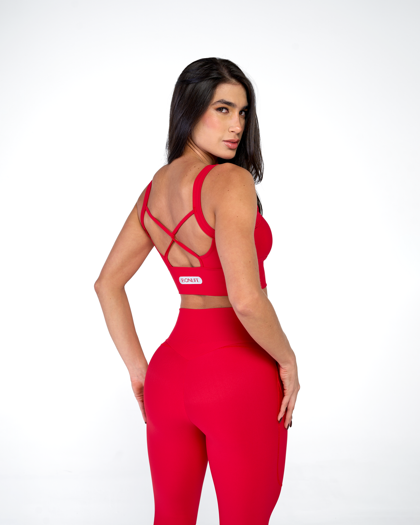 Chromatic Bra Top