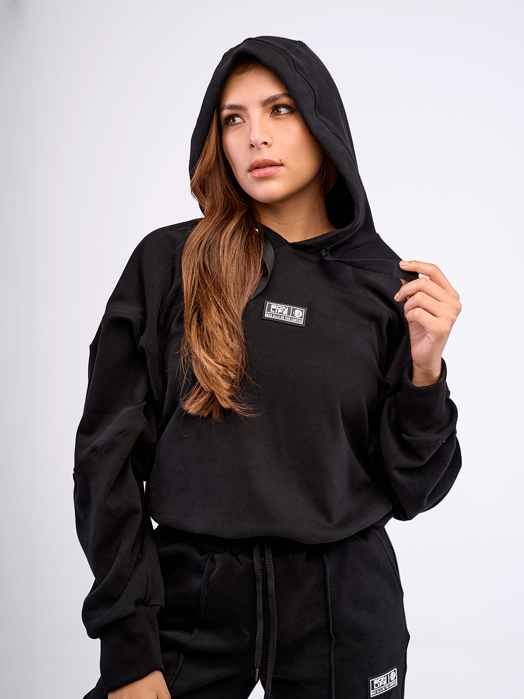 Athleisure Hoody