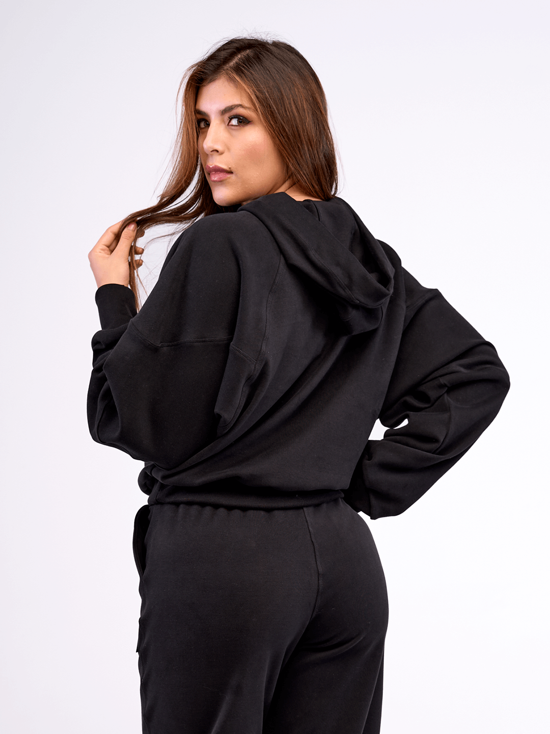 Athleisure Hoody