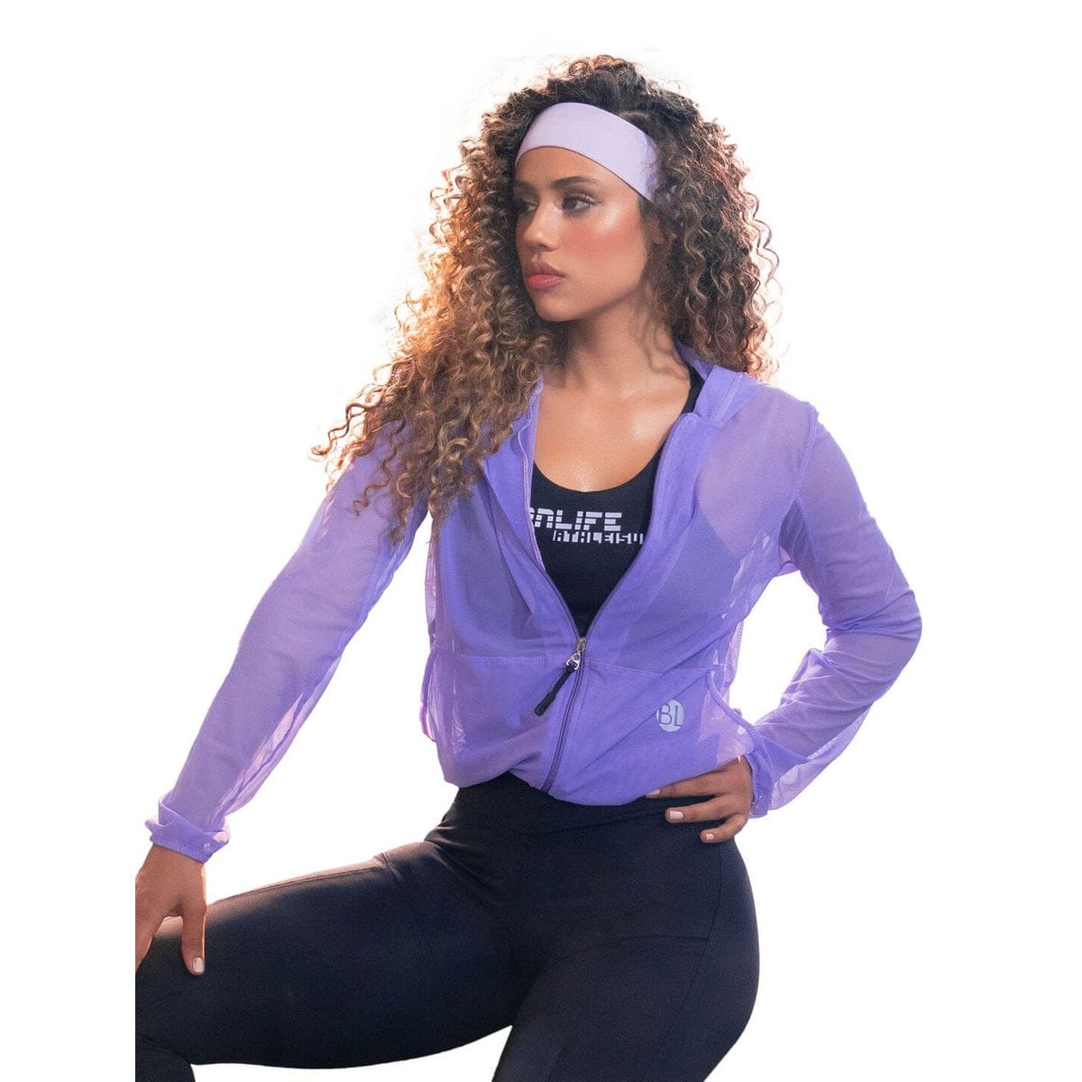 Mesh Jacket