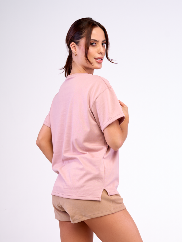 Athleisure T-shirt