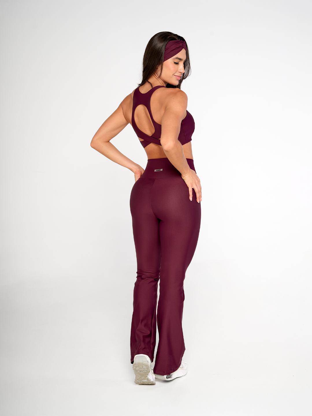 Zen Flare Leggings