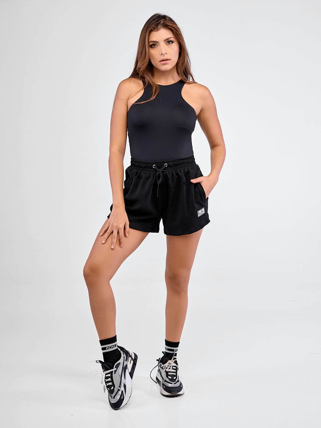 Athleisure Shorts