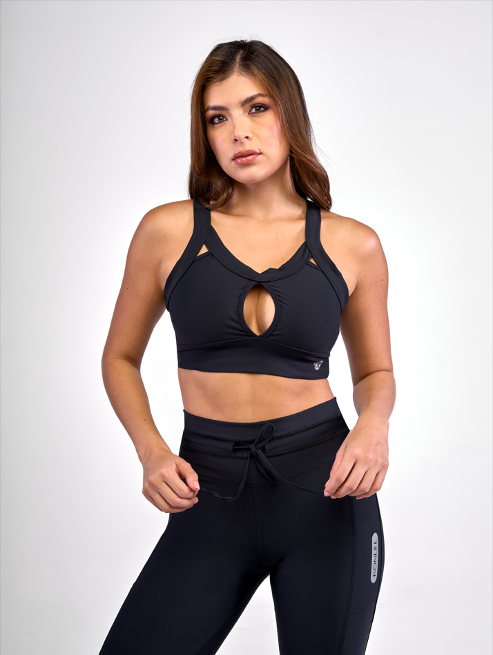 Caressing Bra Top