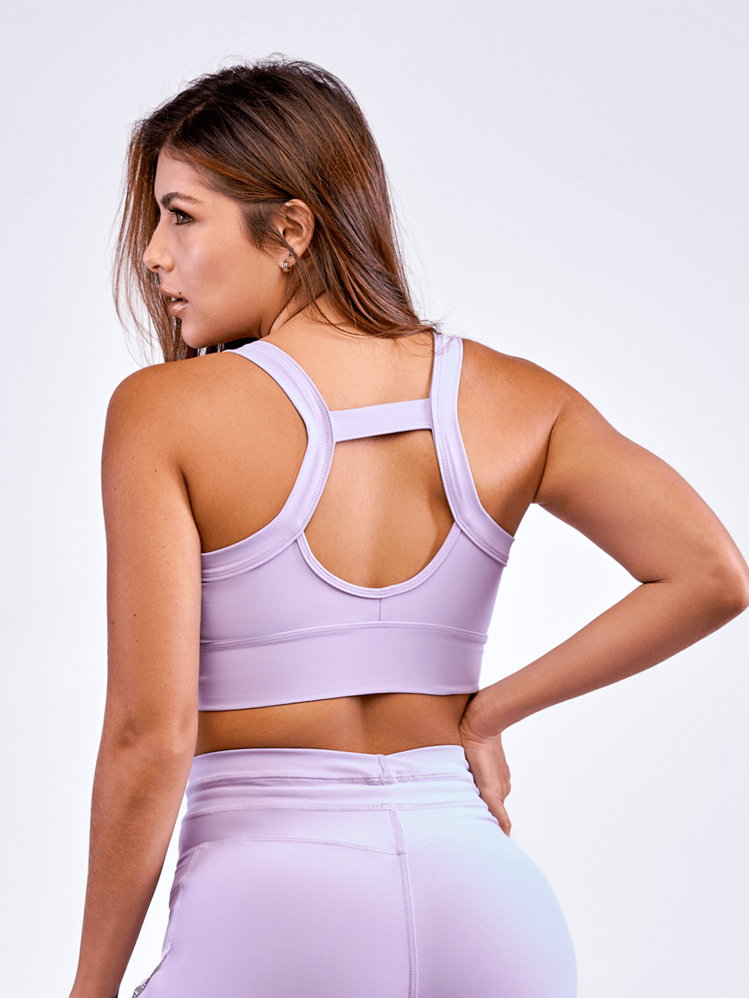 Caressing Bra Top