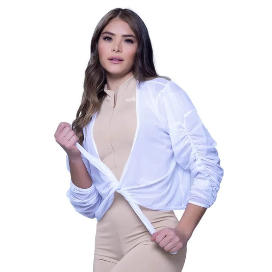 Adagio Mesh Top