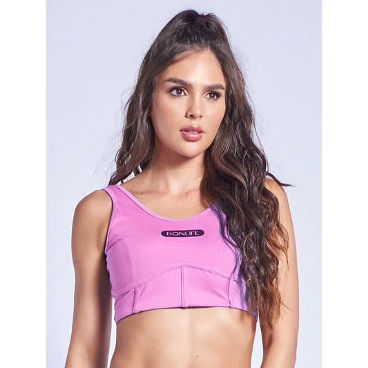 Velvet Bra Top