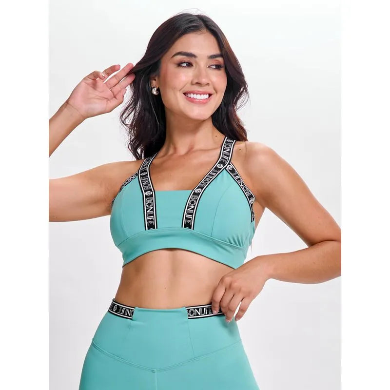 Powered Bra Top