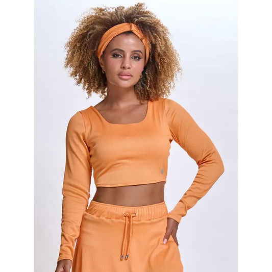 Powery Crop Top