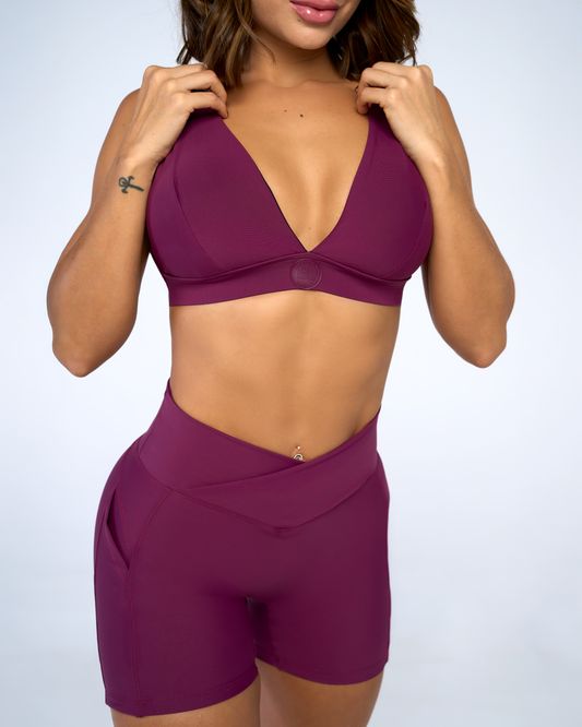 Skin Bra Top