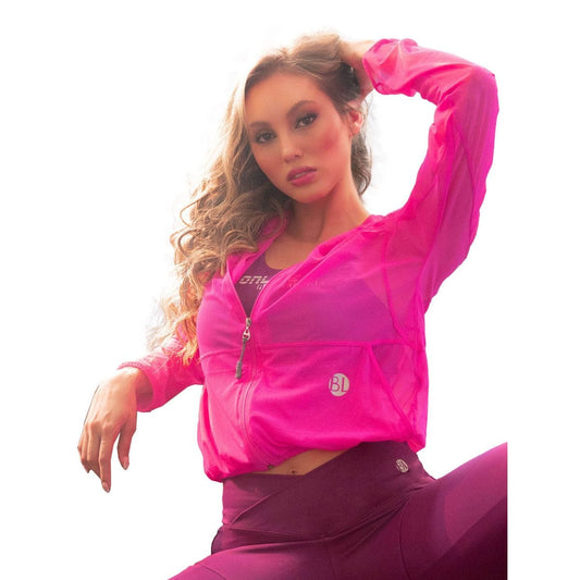 Mesh Jacket