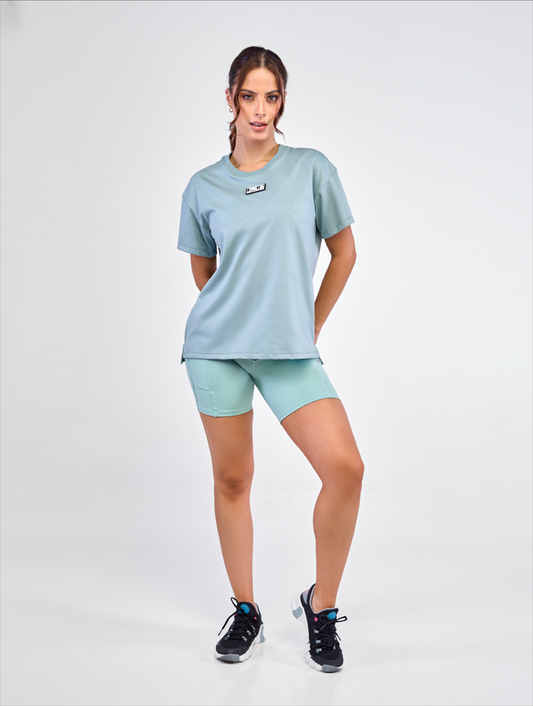 Athleisure T-shirt